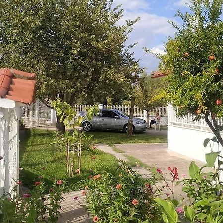 Vasiliki'S Guest House Vergia Exterior foto