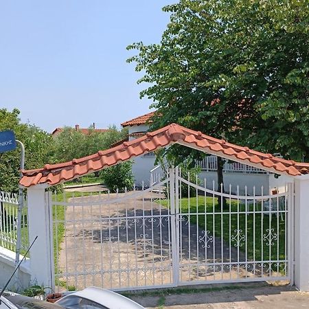 Vasiliki'S Guest House Vergia Exterior foto