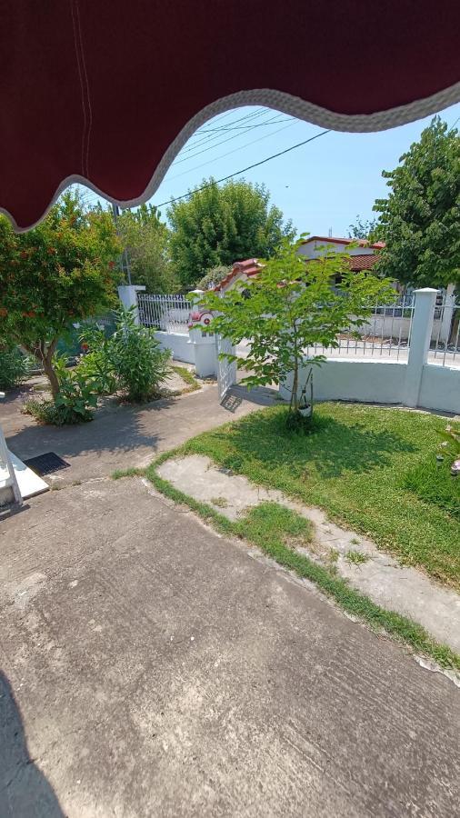 Vasiliki'S Guest House Vergia Exterior foto
