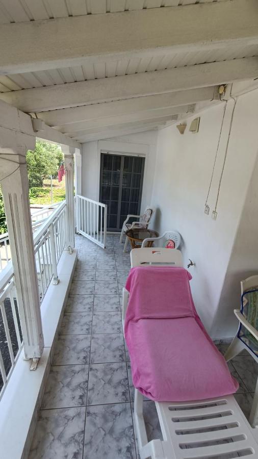 Vasiliki'S Guest House Vergia Exterior foto